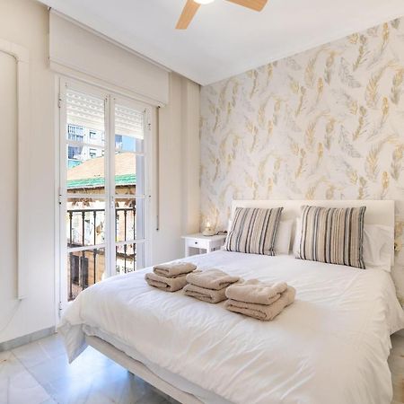 Ferienwohnung Apartamento Centrico La Victoria Málaga Exterior foto