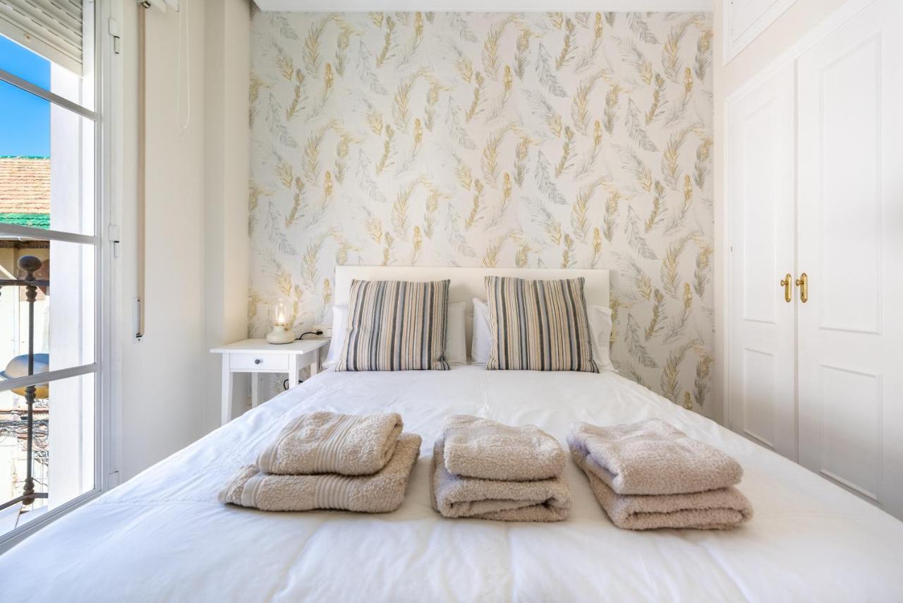 Ferienwohnung Apartamento Centrico La Victoria Málaga Exterior foto